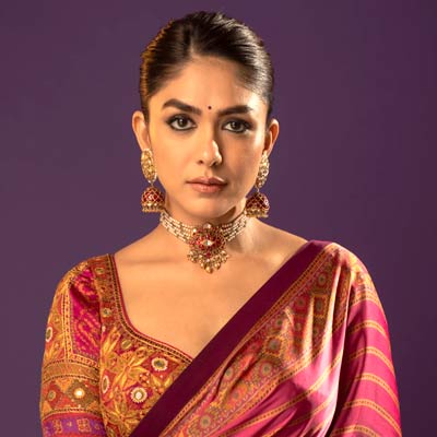Mrunal Thakur